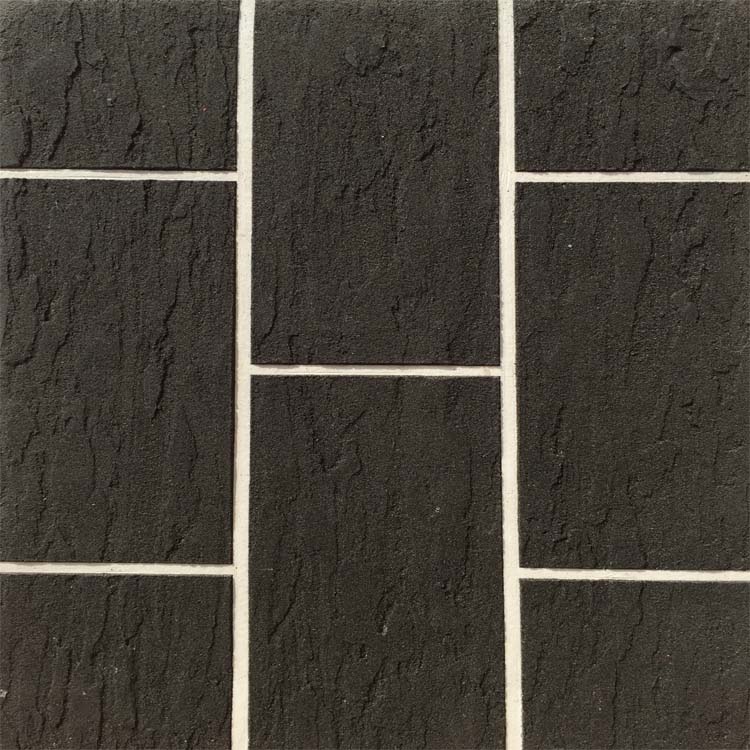 天然仿磚真石漆100%純天然/深色系列